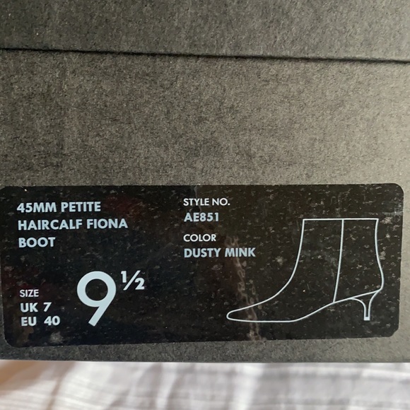 J.Crew Fiona Kitten Heel Booties - Picture 2 of 5